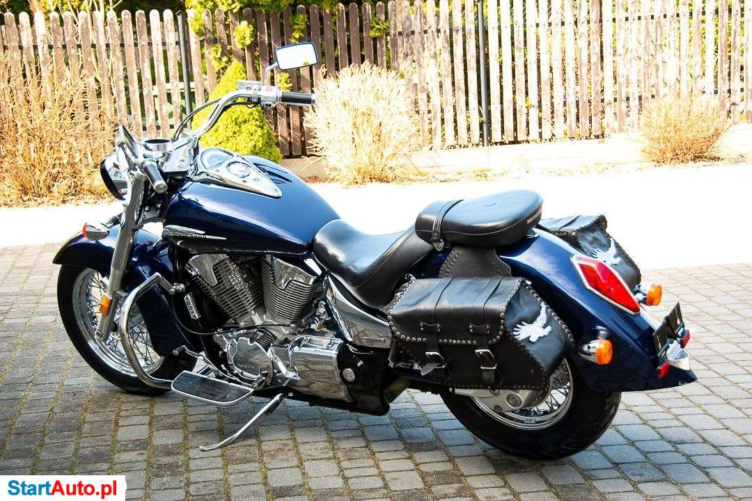 Honda VTX – Wyszków – Mazowieckie