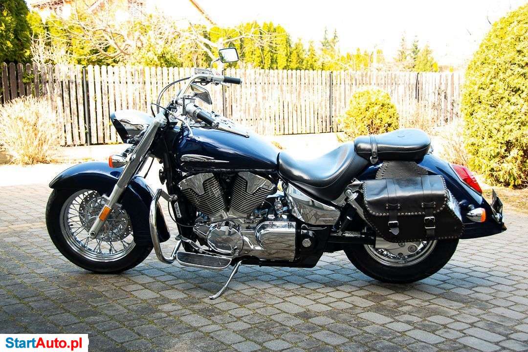 Honda VTX – Wyszków – Mazowieckie
