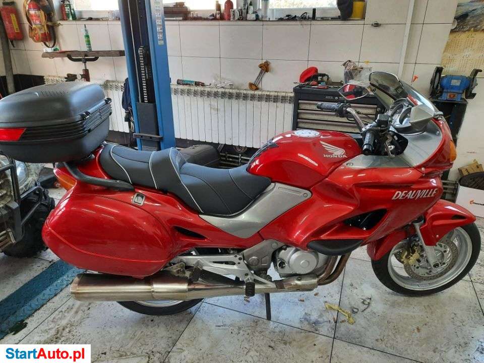 Honda NTV – Chorzów – Śląskie