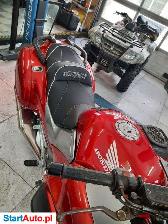 Honda NTV – Chorzów – Śląskie