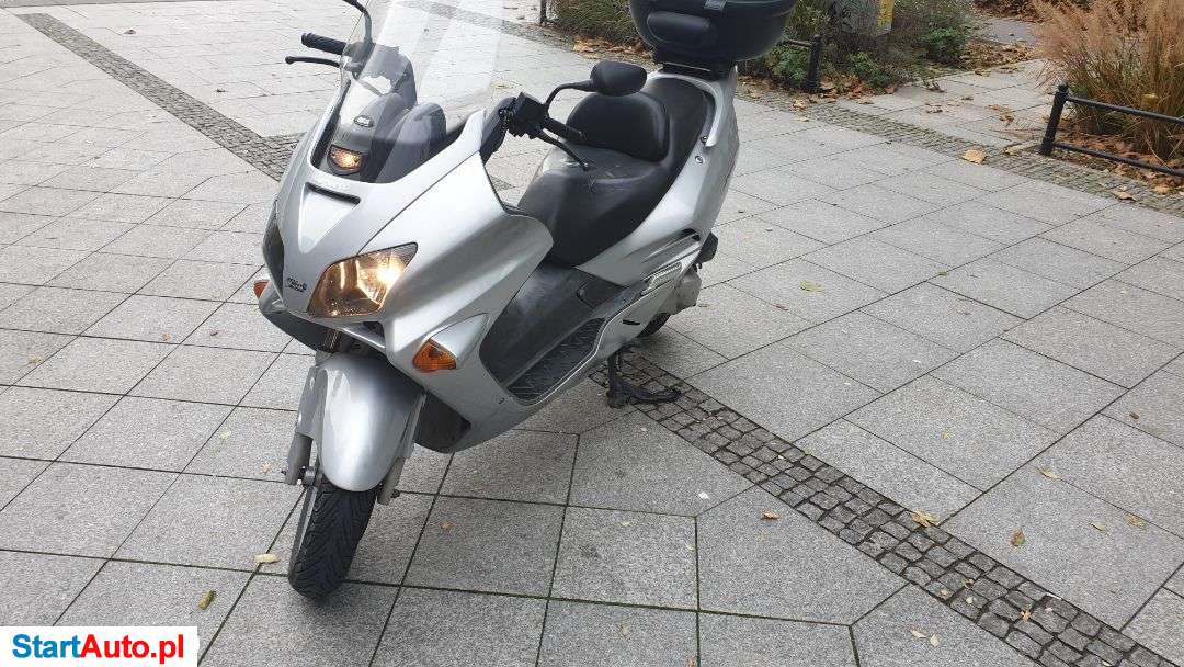 Honda NSS – Karczew – Mazowieckie