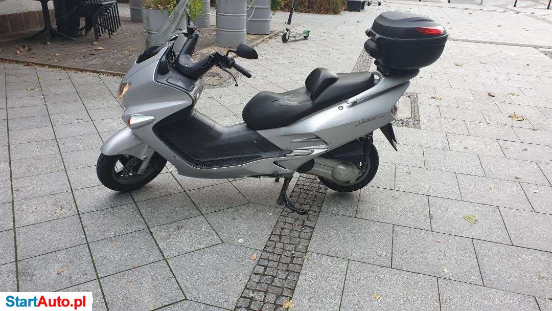 Honda NSS – Karczew – Mazowieckie