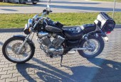 Yamaha Virago – Smętowo Graniczne – Pomorskie