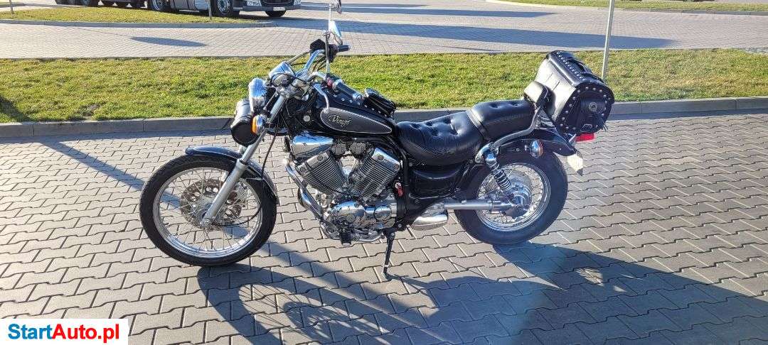 Yamaha Virago – Smętowo Graniczne – Pomorskie