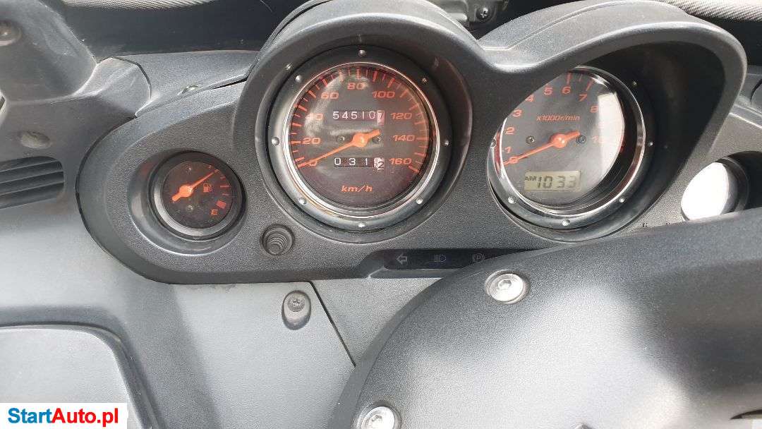 Honda NSS – Karczew – Mazowieckie