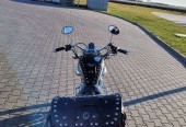 Yamaha Virago – Smętowo Graniczne – Pomorskie