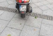 Honda NSS – Karczew – Mazowieckie