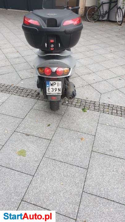 Honda NSS – Karczew – Mazowieckie