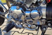 Yamaha Virago – Smętowo Graniczne – Pomorskie