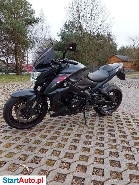 Suzuki GSX – Łódź – Łódzkie