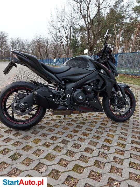 Suzuki GSX – Łódź – Łódzkie