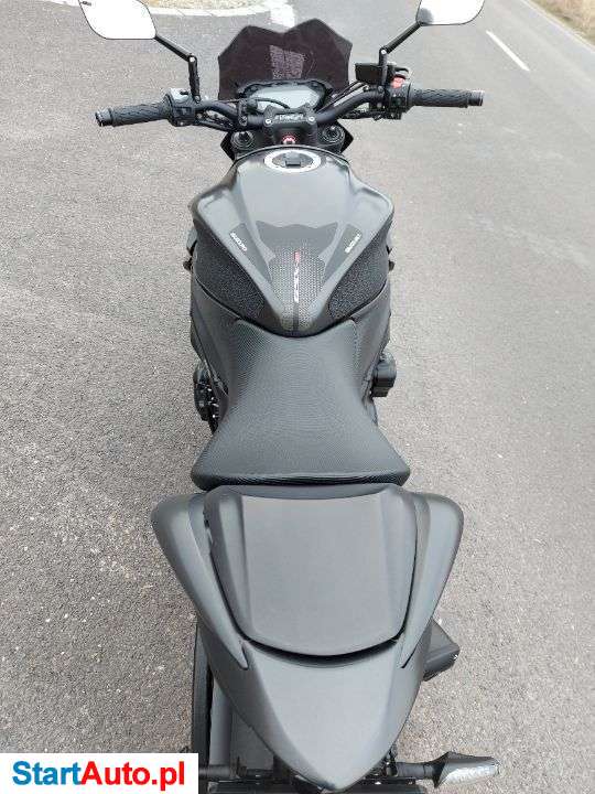 Suzuki GSX – Łódź – Łódzkie