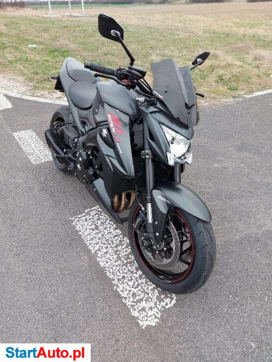 Suzuki GSX – Łódź – Łódzkie