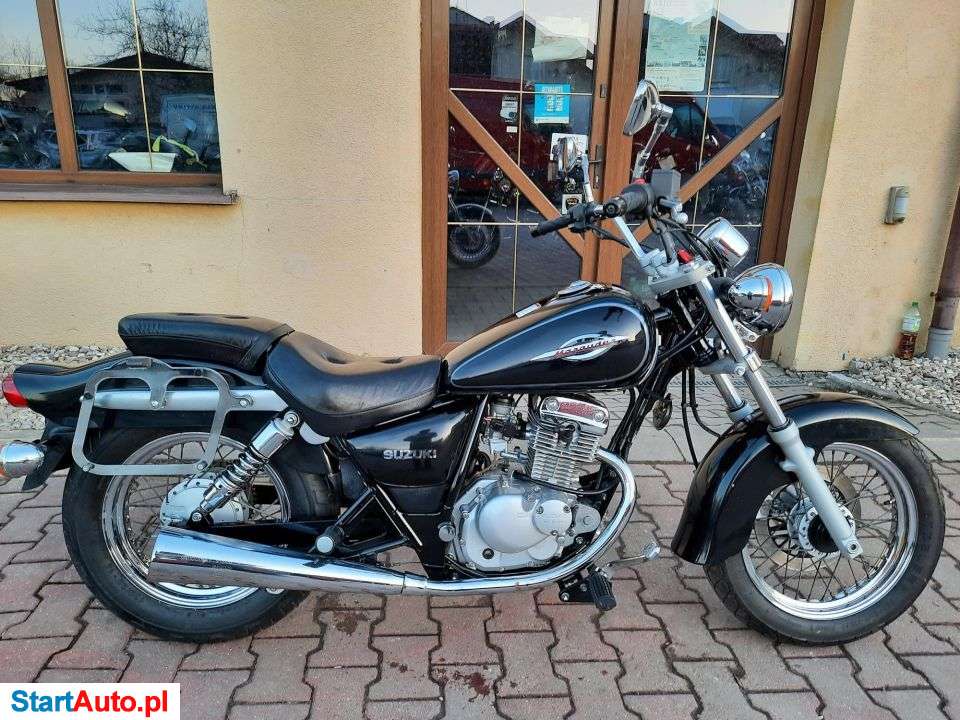 Suzuki Marauder – Bytom – Śląskie