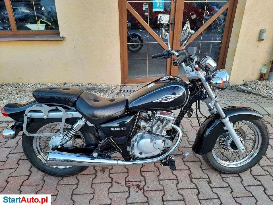 Suzuki Marauder – Bytom – Śląskie