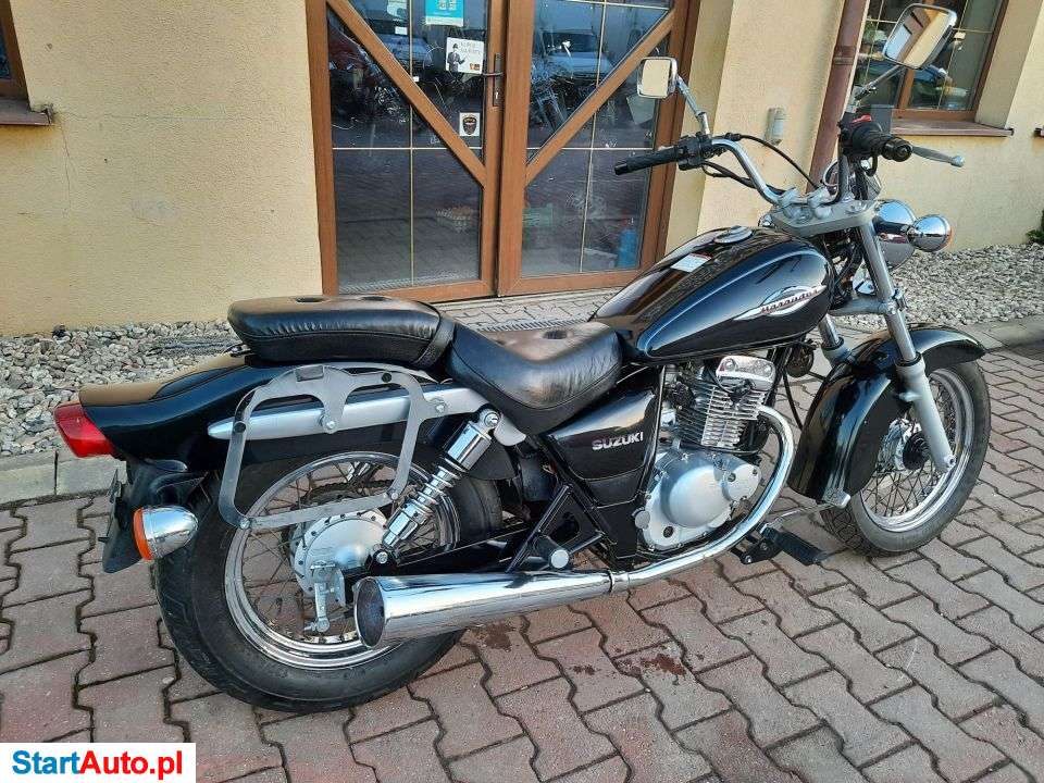 Suzuki Marauder – Bytom – Śląskie