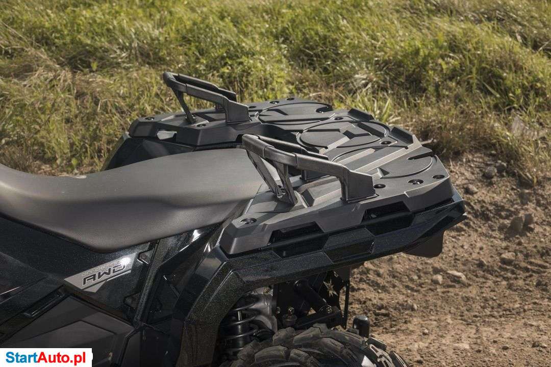 Polaris Sportsman – Kraków – Małopolskie