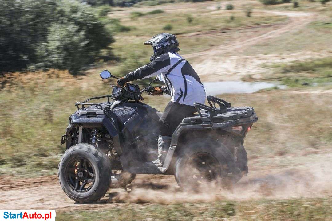 Polaris Sportsman – Kraków – Małopolskie