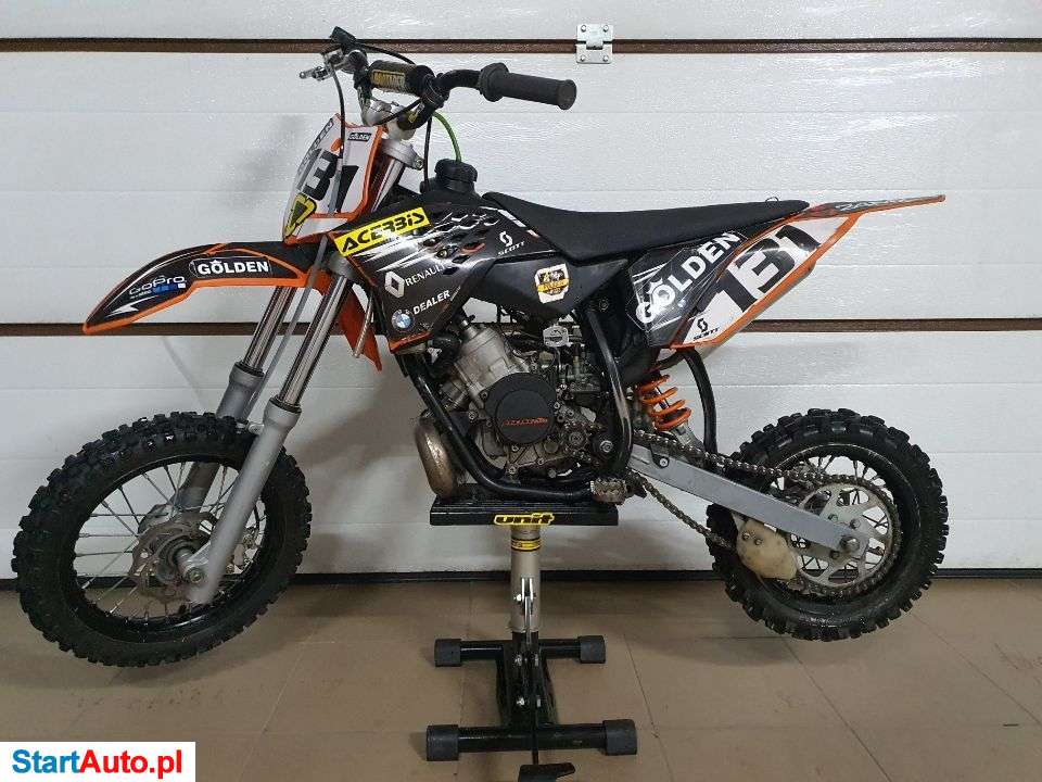 KTM SX – Malbork – Pomorskie