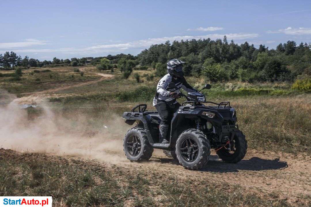 Polaris Sportsman – Kraków – Małopolskie
