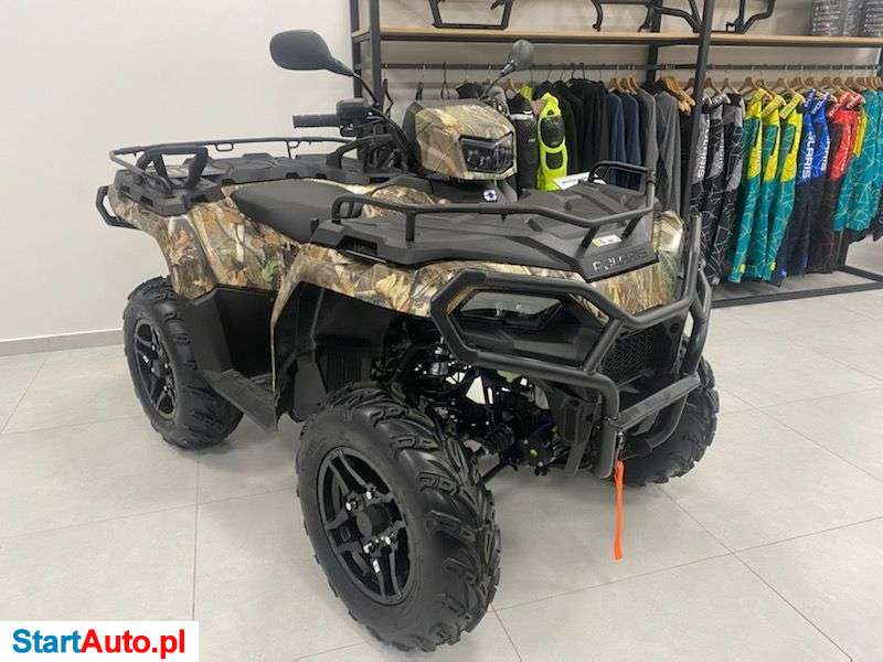 Polaris Sportsman – Kraków – Małopolskie