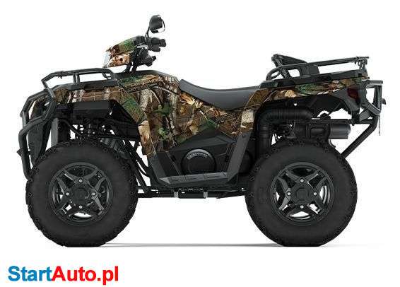 Polaris Sportsman – Kraków – Małopolskie