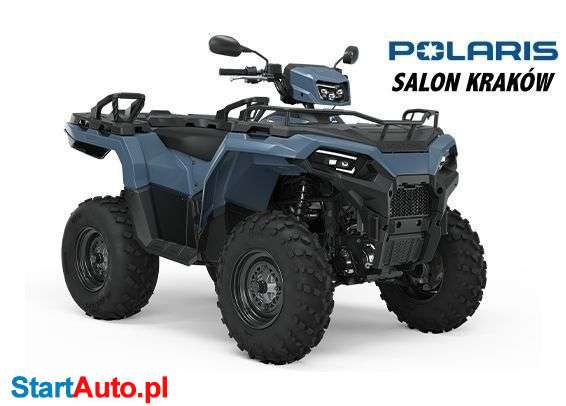 Polaris Sportsman – Kraków – Małopolskie