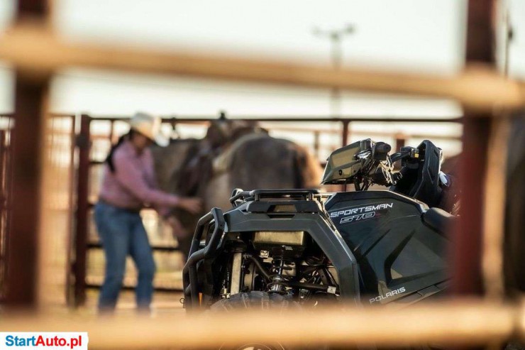 Polaris Sportsman – Kraków – Małopolskie