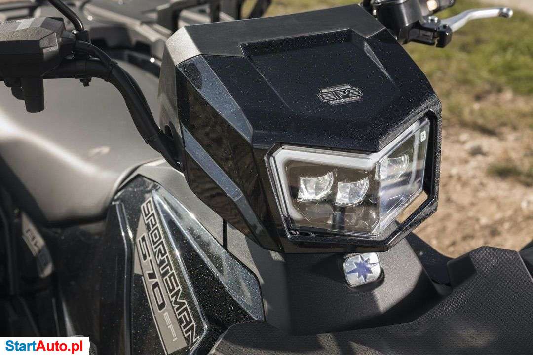 Polaris Sportsman – Kraków – Małopolskie