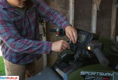 Polaris Sportsman – Kraków – Małopolskie