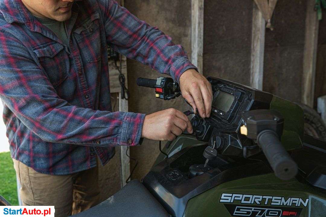 Polaris Sportsman – Kraków – Małopolskie