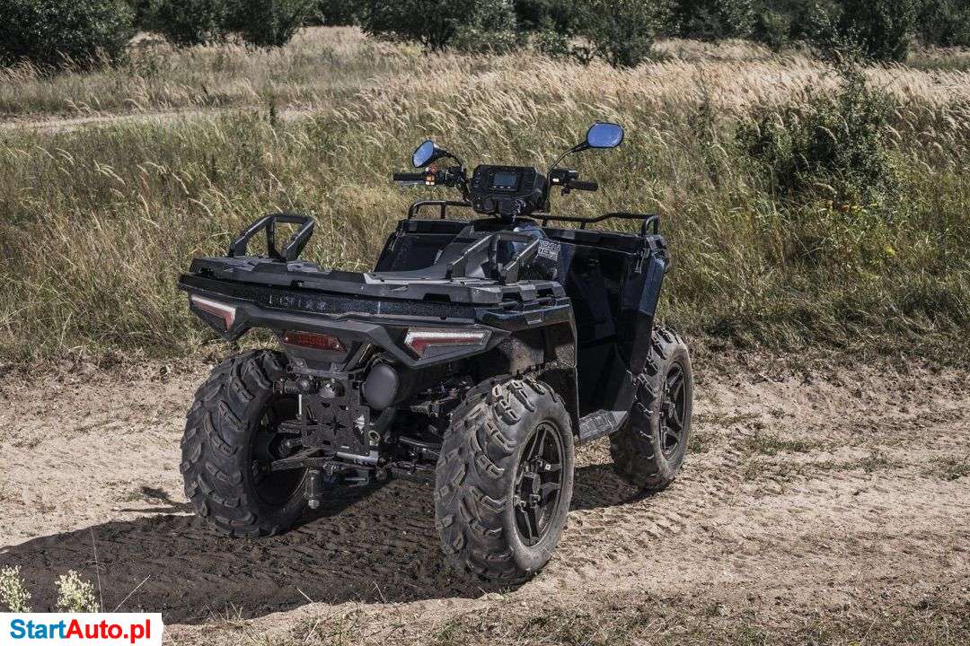 Polaris Sportsman – Kraków – Małopolskie