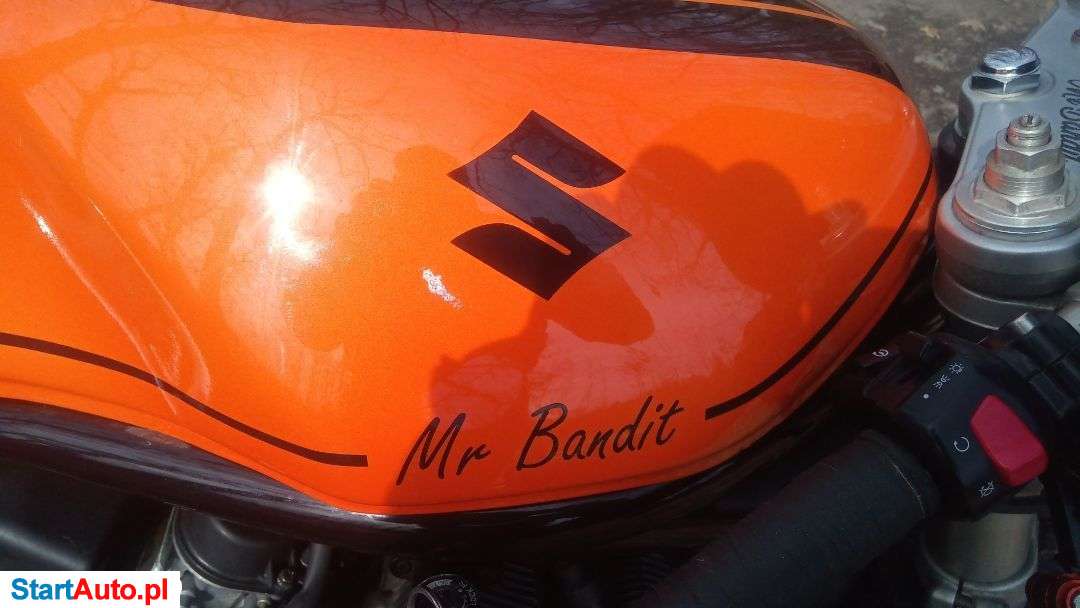 Suzuki Bandit – Gliwice – Śląskie