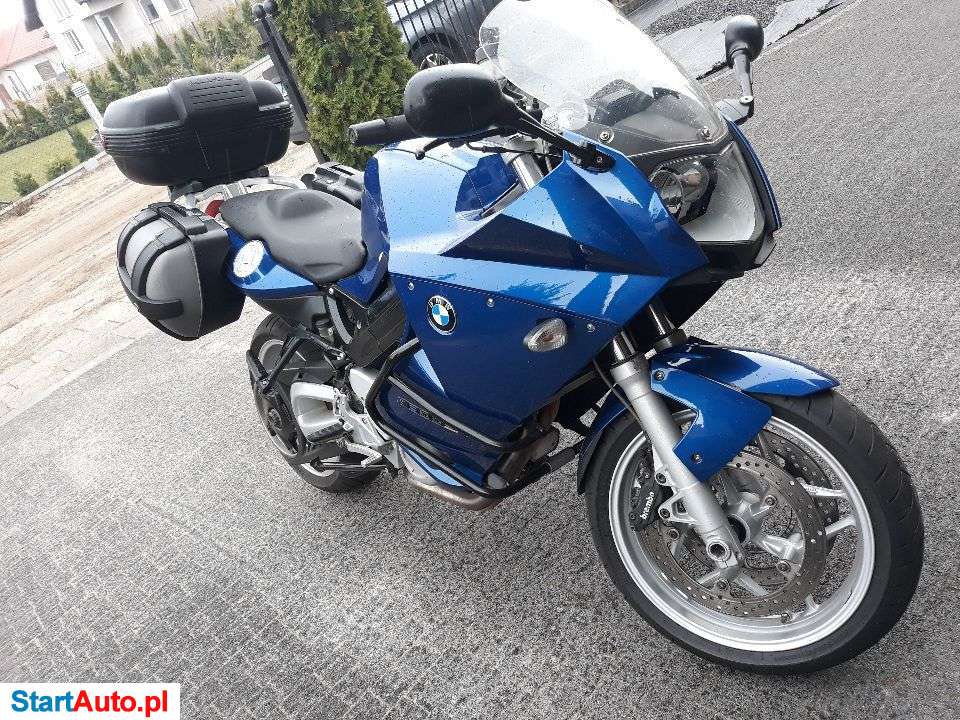 BMW F – Kokoszkowy – Pomorskie