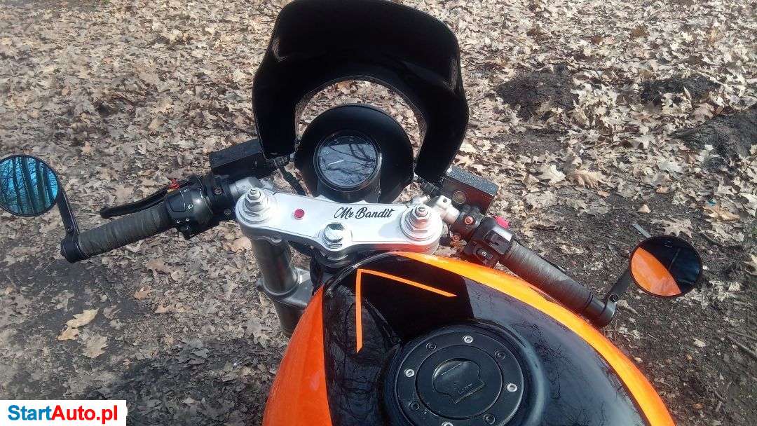 Suzuki Bandit – Gliwice – Śląskie