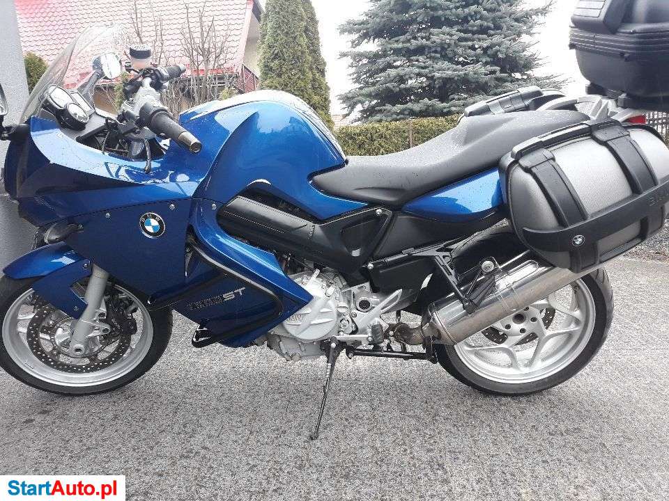 BMW F – Kokoszkowy – Pomorskie