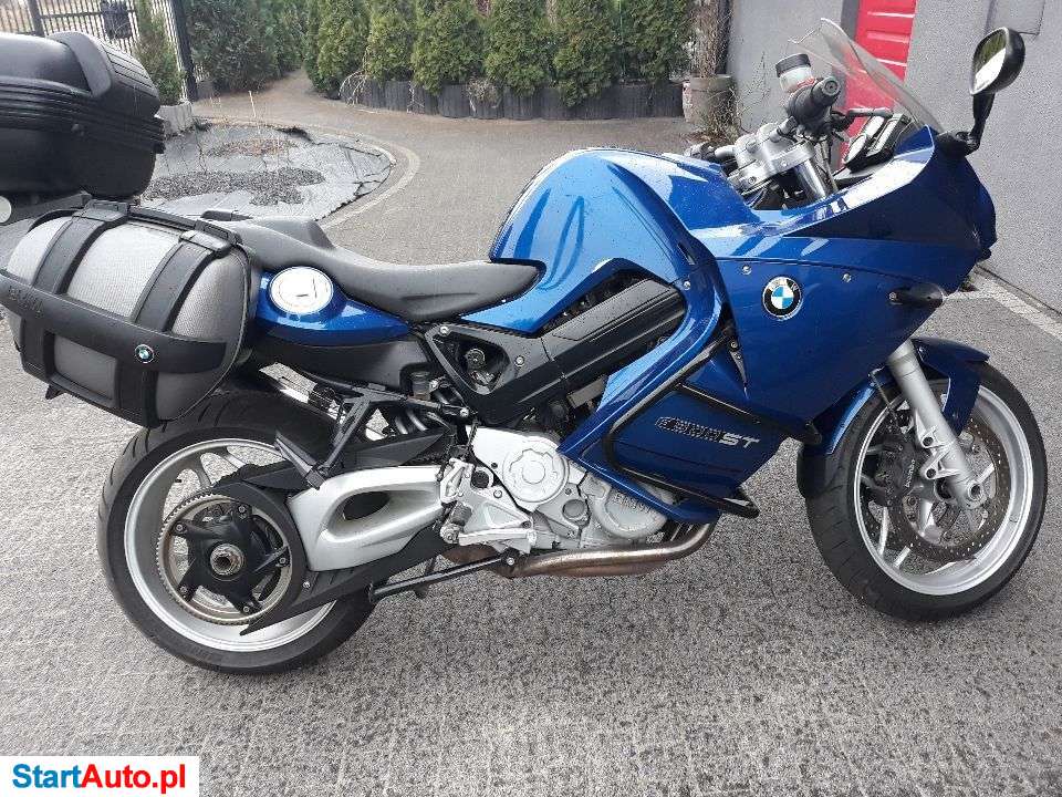 BMW F – Kokoszkowy – Pomorskie