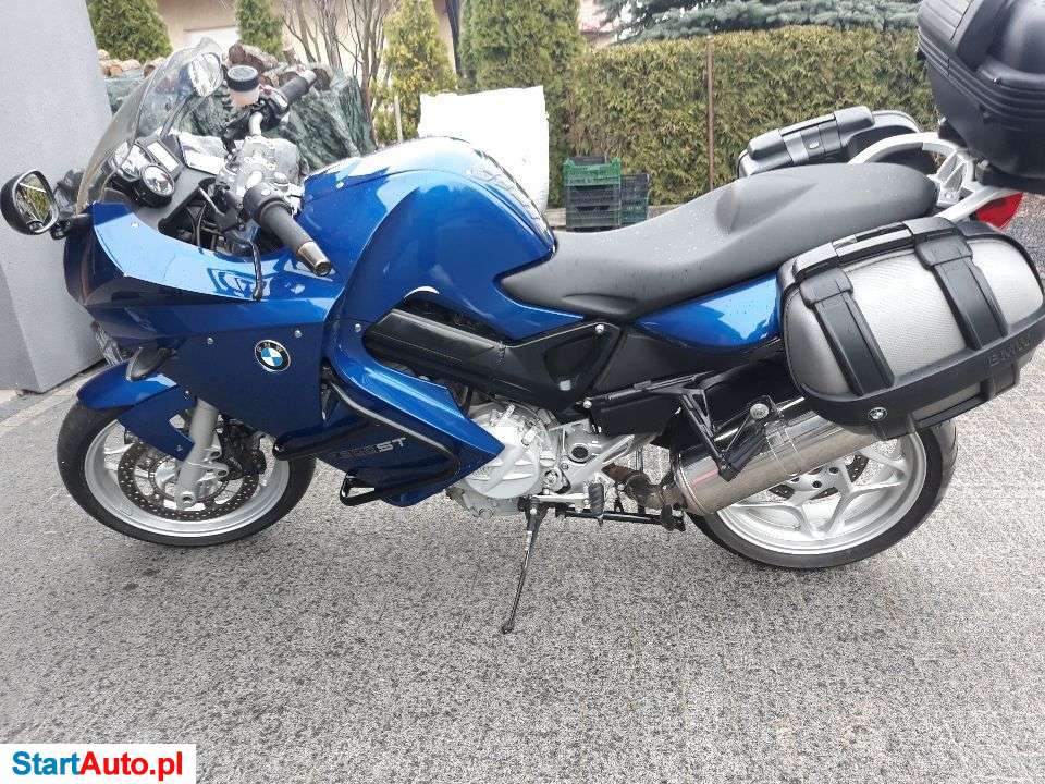 BMW F – Kokoszkowy – Pomorskie