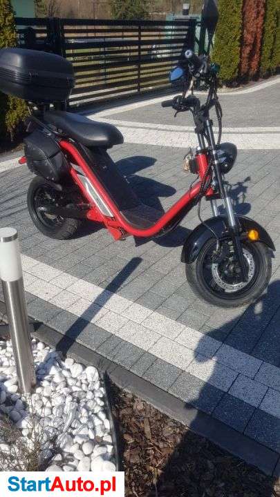 Greenwolke 5.1SL – Zaskale – Małopolskie