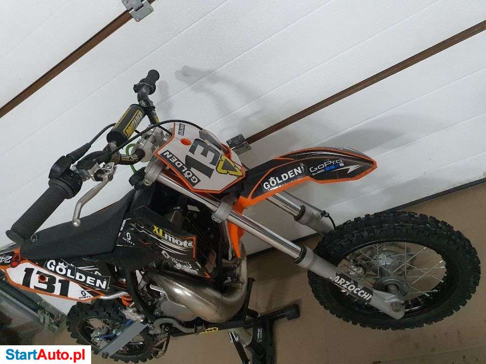 KTM SX – Malbork – Pomorskie