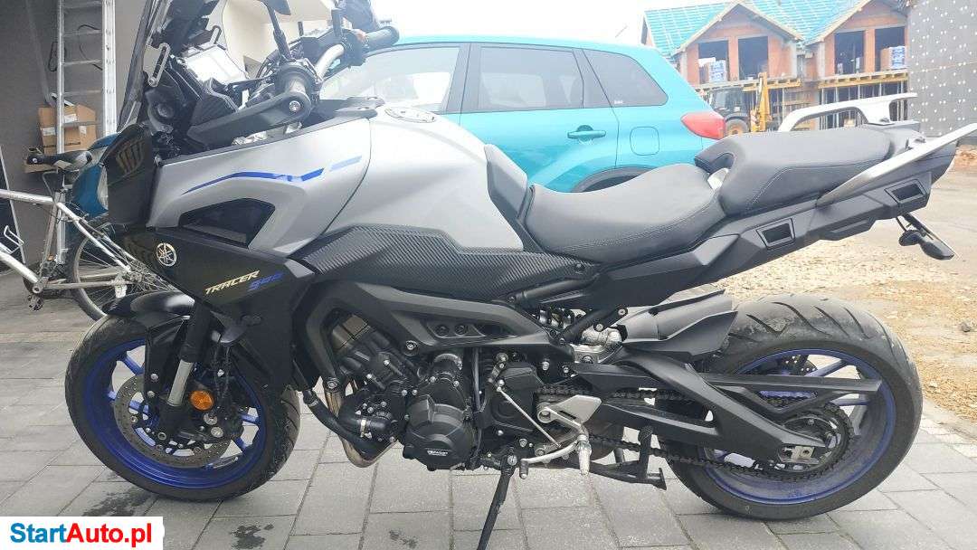 Yamaha Tracer – Mysłowice – Śląskie