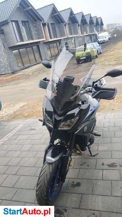 Yamaha Tracer – Mysłowice – Śląskie