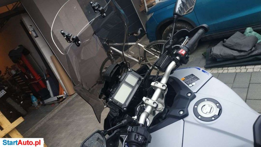 Yamaha Tracer – Mysłowice – Śląskie