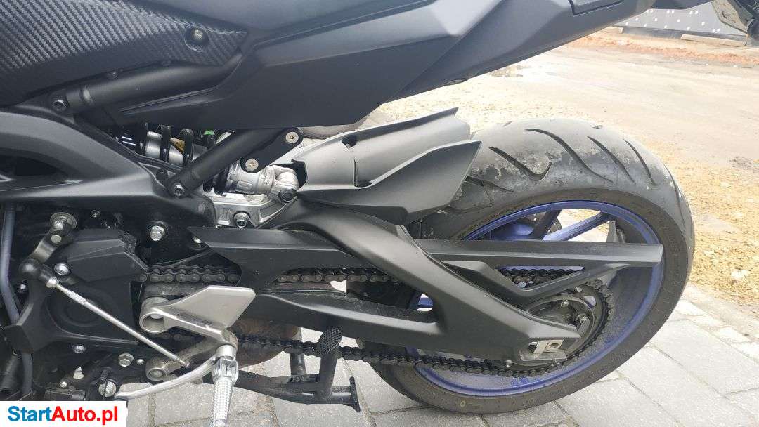 Yamaha Tracer – Mysłowice – Śląskie