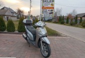 Honda SH – Bodzentyn – Świętokrzyskie