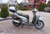 Honda SH – Bodzentyn – Świętokrzyskie