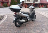 Honda SH – Bodzentyn – Świętokrzyskie
