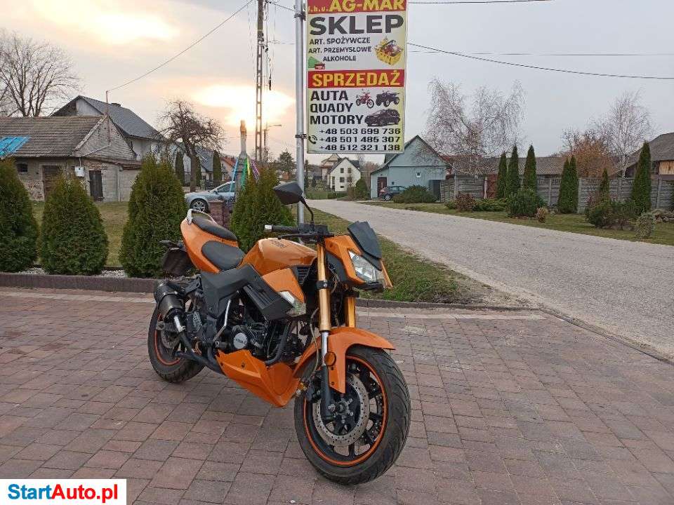 Yamasaki – Bodzentyn – Świętokrzyskie