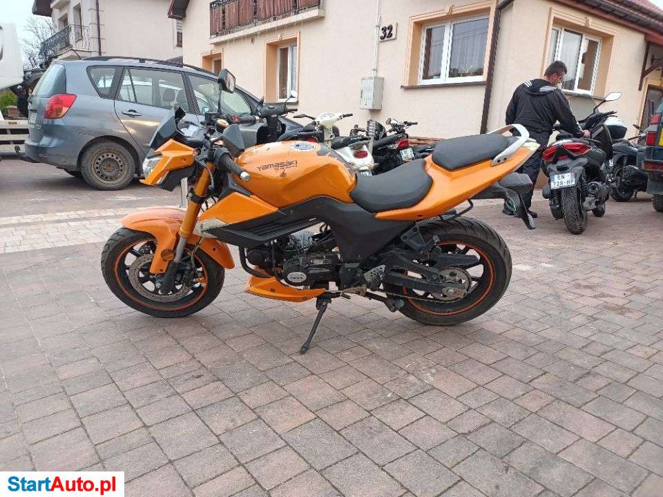 Yamasaki – Bodzentyn – Świętokrzyskie