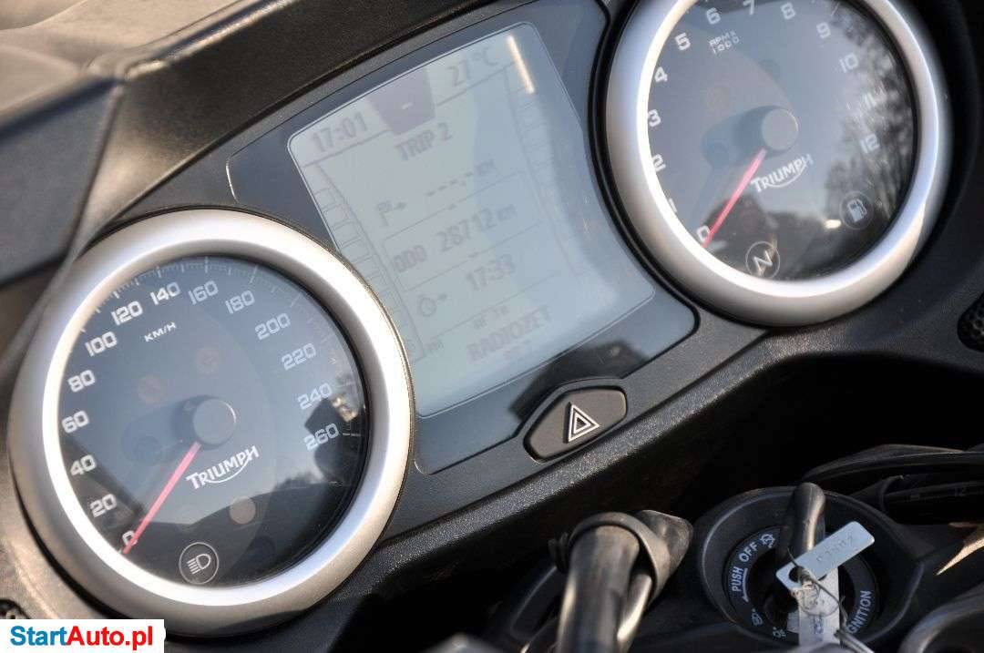 Triumph Trophy – Grudziądz – Kujawsko-pomorskie